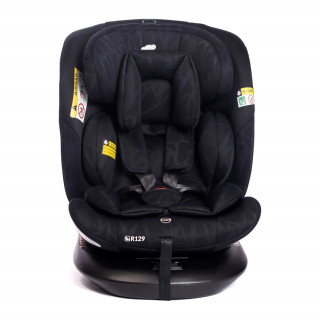 BBO a-s Cruser I-Size (40-150cm), Black