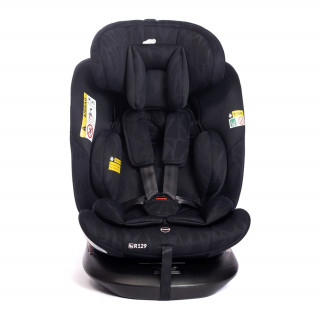 BBO a-s Cruser I-Size (40-150cm), Black