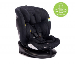 BBO a-s Cruser I-Size (40-150cm), Black