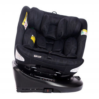 BBO a-s Cruser I-Size (40-150cm), Black
