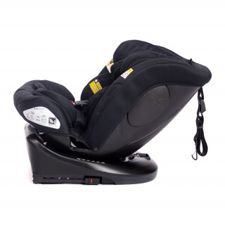 BBO a-s Cruser I-Size (40-150cm), Black