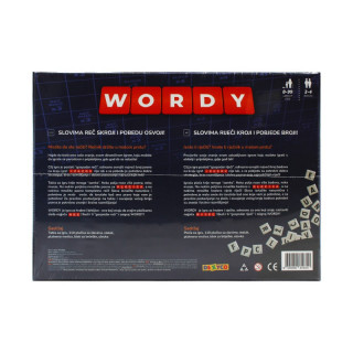 Drustvena igra wordy
