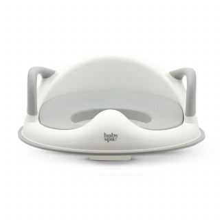 Baby Spa adapter za wc solju sivi 