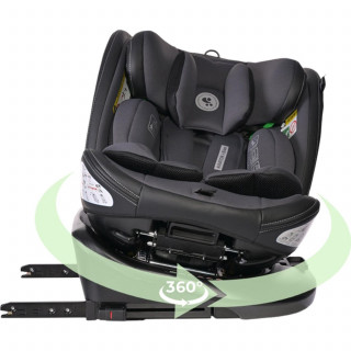 Lorelli a-s Aviator i-Size Isofix (40-150cm) Black