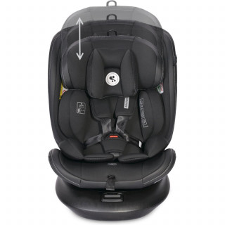Lorelli a-s Aviator i-Size Isofix (40-150cm) Black