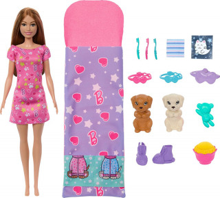 Barbie pidzama-party sa kucom 