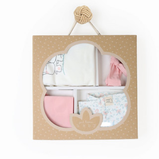 Just Kiddin komplet 4/1, devojčice 