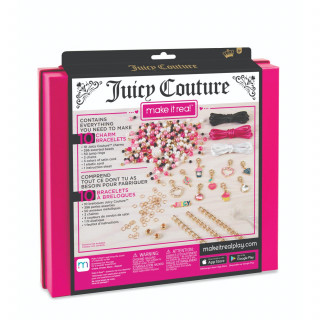 Juicy couture roze i posebne narukvice 