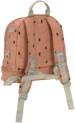 Lassig ranac mini Happy Prints, Caramel 