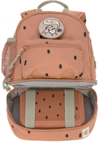 Lassig ranac mini Happy Prints, Caramel 