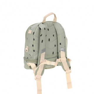 Lassig ranac mini Happy Prints, Light Olive 
