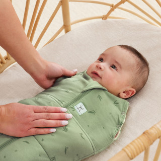 Ergo-pouch vreća za povijanje, zimsa, do 6 M