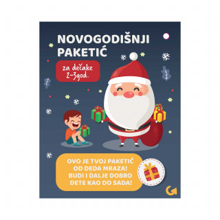 Ng paketići za dečake -2-3 god 999 rsd