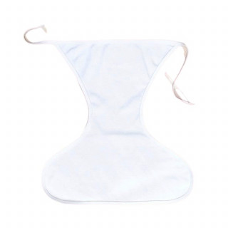 Lillo&Pippo švedska pelena, bela 