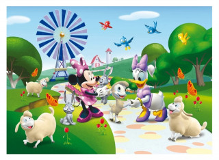 Slagalica 150pcs maxi minnie 2u1 slozi i oboji