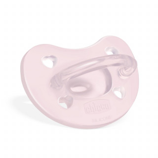 Chicco laža Physio Soft 0-6m, 1kom roze