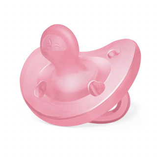 Chicco laža Physio Soft 6-16m, 1kom roze