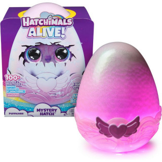 Hatchimals pufficorn interaktivno ljubimac jaje