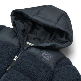 Liewood Niko Pile jakna,Classic Navy