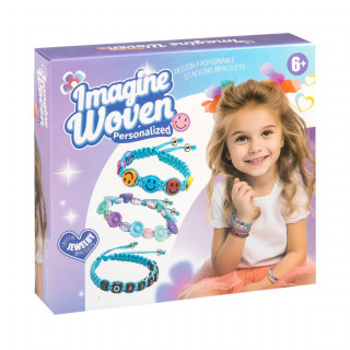 Cute&Cool kreativni set za pravljenje narukvica 