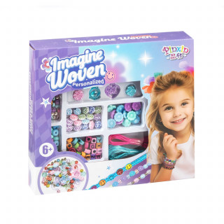 Cute&Cool kreativni set za pravljenje narukvica 