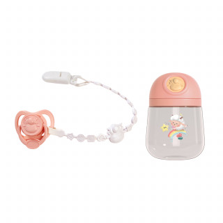 Cute&Cool lutka beba sa flašicom i dudom 30cm 