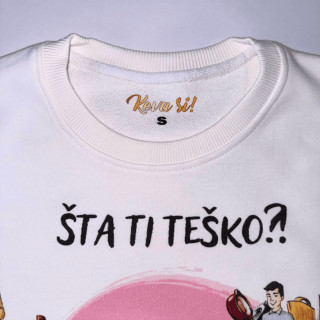 Keva si duks „Šta ti teško“ 