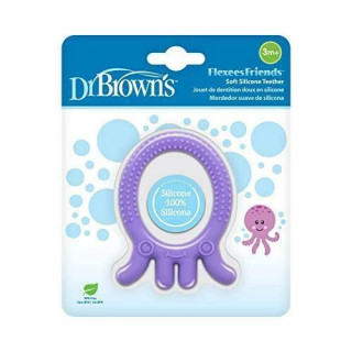 Dr.Browns savitljiva glodalica u obliku oktopoda 