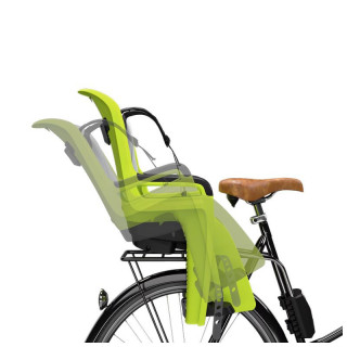 Thule sedište za bicikl Ride Along 2 Z.Lime