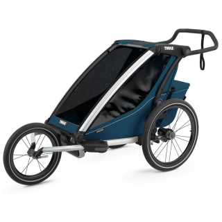 Thule prikolica za bicikl Chariot Cross1 MajolBlue