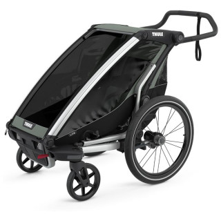 Thule prikolica za bicikl Chariot Lite 1 Agave
