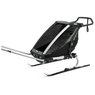 Thule prikolica za bicikl Chariot Lite 1 Agave