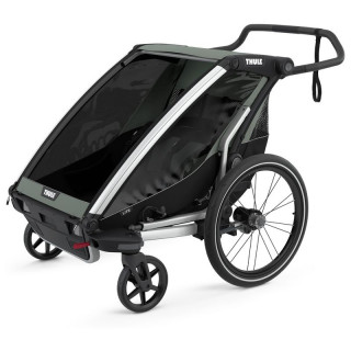 Thule prikolica za bicikl Chariot Lite 2 Agave