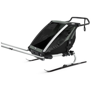 Thule prikolica za bicikl Chariot Lite 2 Agave