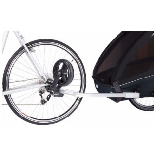 Thule prikolica za bicikl Coaster XT 2 Crna
