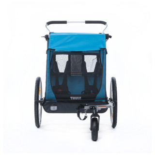 Thule prikolica za bicikl Coaster XT 2 Plava