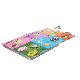 Dexy co Učim i igram se:Životinjska farma 