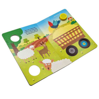 Dexy co Zvučna knjiga ku-ku-ri-kuu,budjenjeee! 