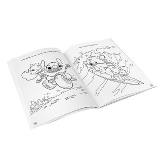 Dexy co Disney Stitch zabava za 5! 