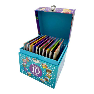 Dexy co Disney moja mala biblioteka princeza 