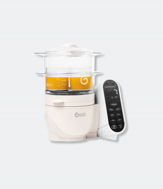 Babymoov aparat za pripremu hrane Nutribaby Beige