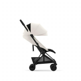 Cybex kolica Coya, Off White (Matt Black ram) 