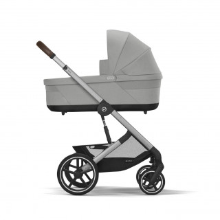Cybex trio sistem Balios S Lux, Stone Grey Plus
