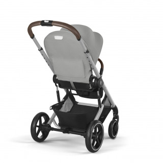 Cybex trio sistem Balios S Lux, Stone Grey Plus