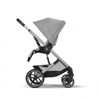 Cybex trio sistem Balios S Lux, Stone Grey Plus