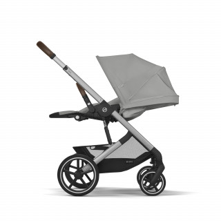 Cybex trio sistem Balios S Lux, Stone Grey Plus