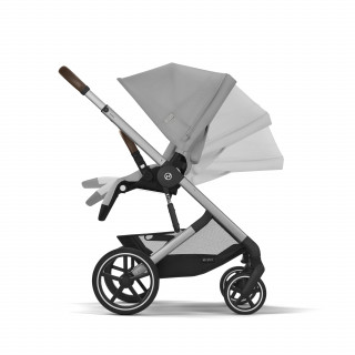 Cybex trio sistem Balios S Lux, Stone Grey Plus