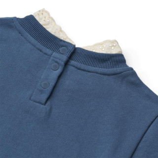 Liewood Rakel dukserica,Bow / Indigo blue 