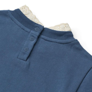 Liewood Rakel dukserica,Bow / Indigo blue 