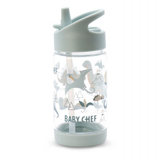 Baby Chef Flip Top flašica dino 380ml 